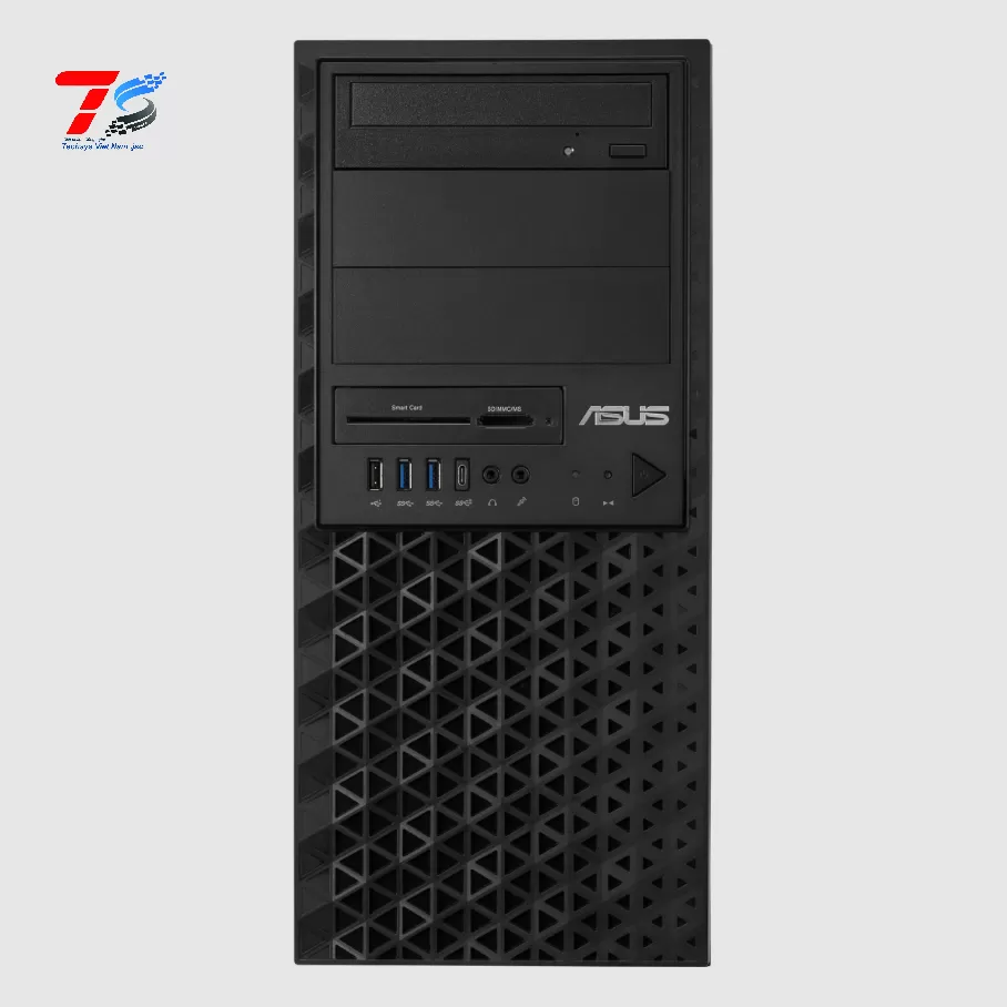 Máy trạm ASUS E500 G9 (E500G9-12500007Z) i5-12500/16GB-DDR5/1TB-7200/W680/PSU 750W/nOS